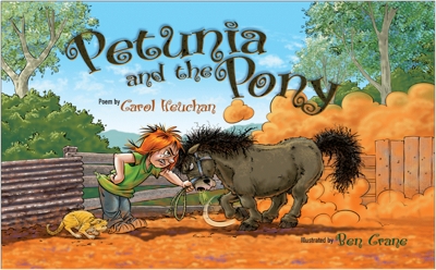 Petunia and the Pony